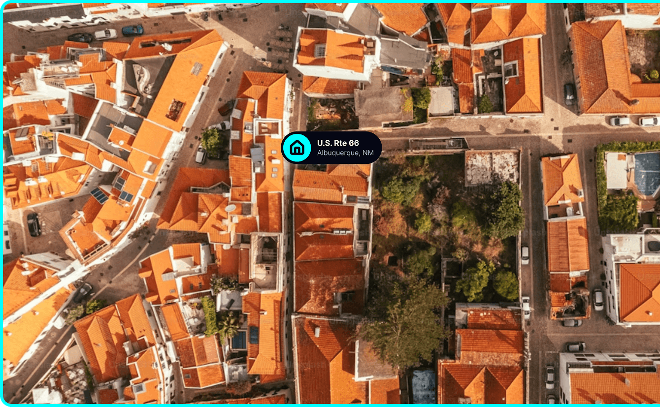 Property Analysis Interface